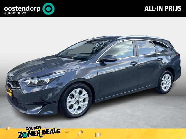 Kia Ceed Sportswagon 1.0 T-GDi DynamicPlusLine