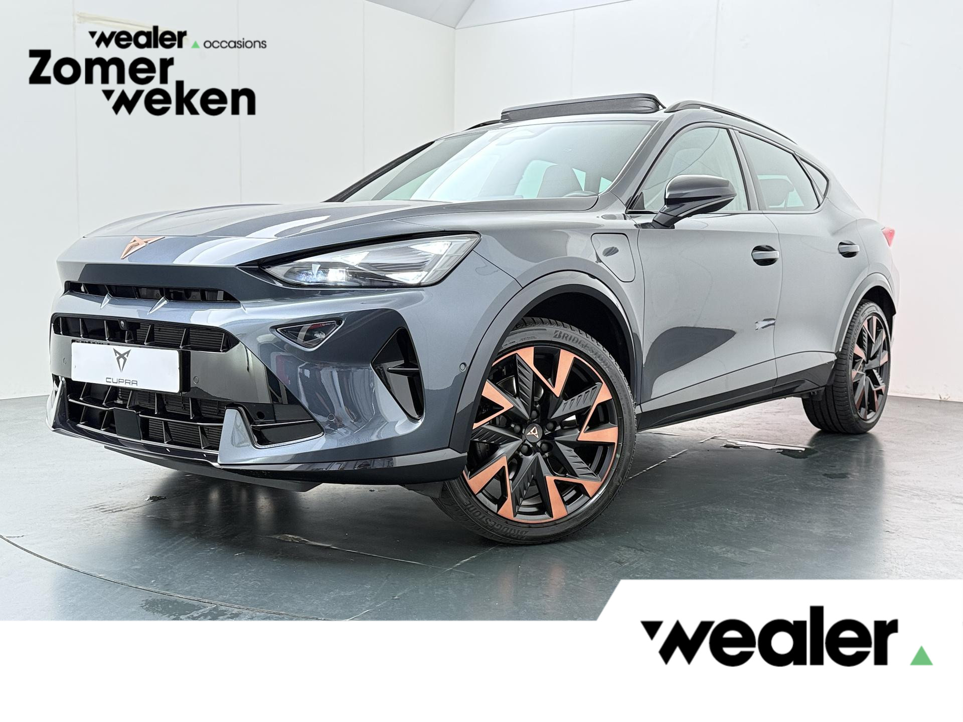 Cupra Formentor 1.5 TSI e-Hybrid VZ Tribe Edition