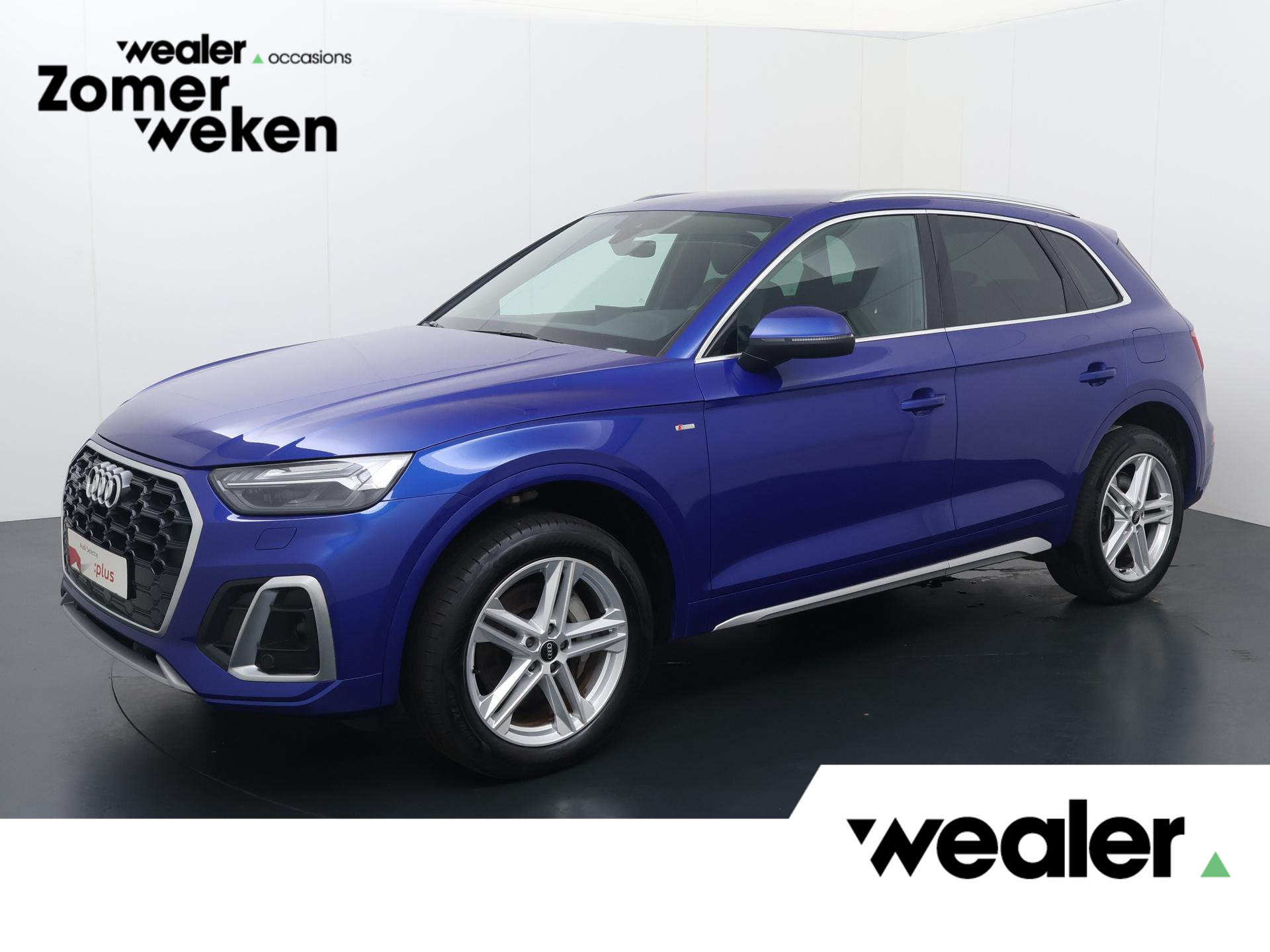Audi Q5 50 TFSI e Advanced edition