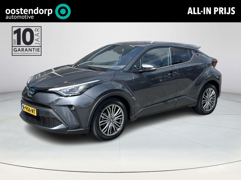 Toyota C-HR 1.8 Hybrid Executive