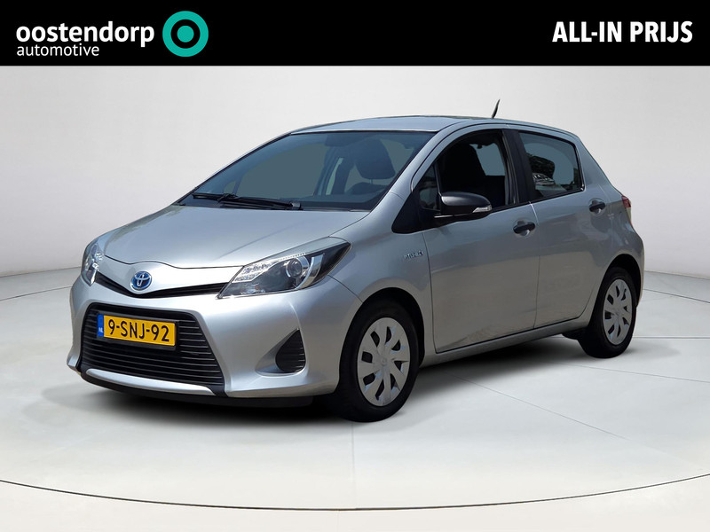 Toyota Yaris 1.5 Full Hybrid Comfort