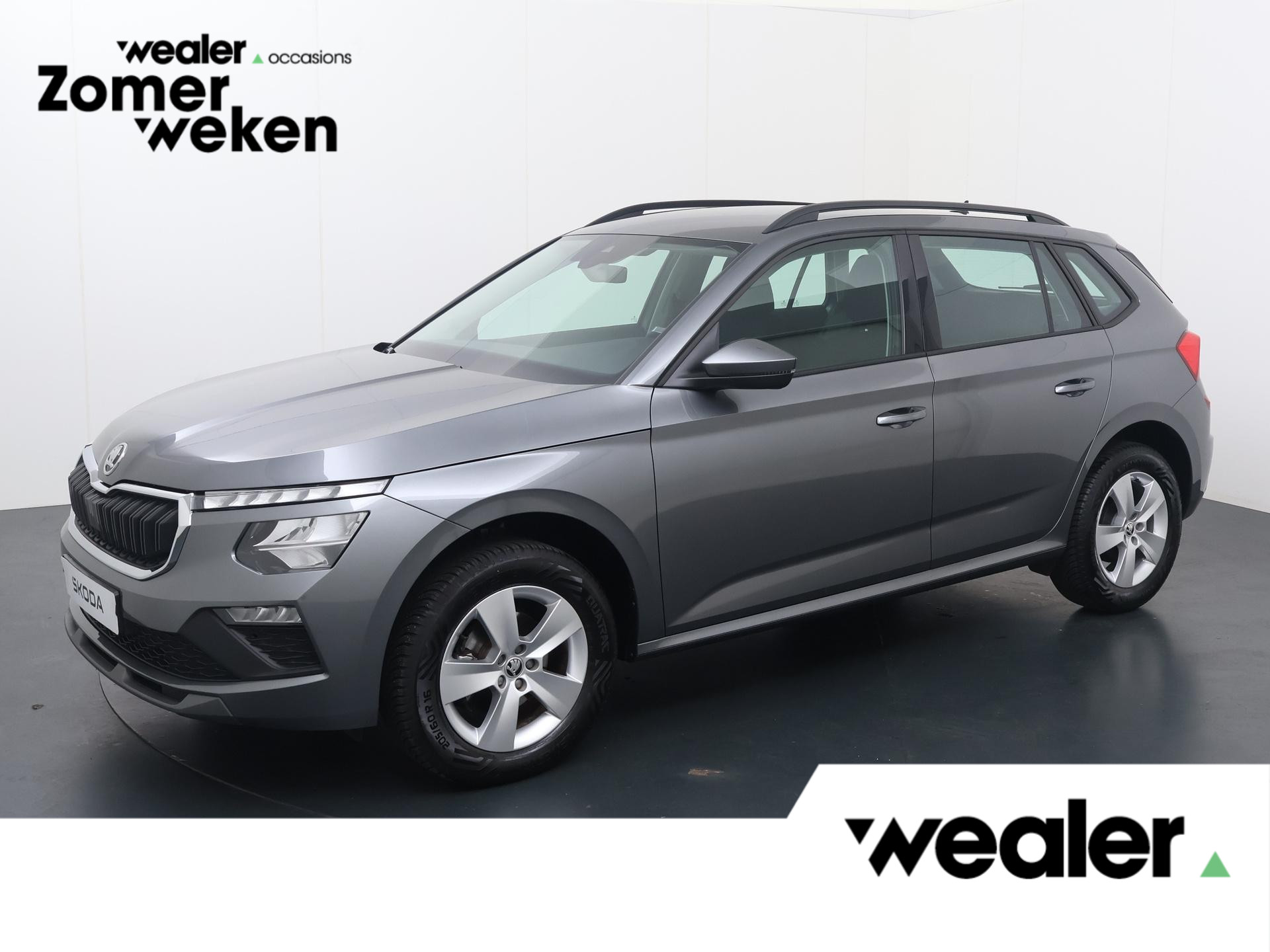 Skoda Kamiq 1.0 TSI Selection