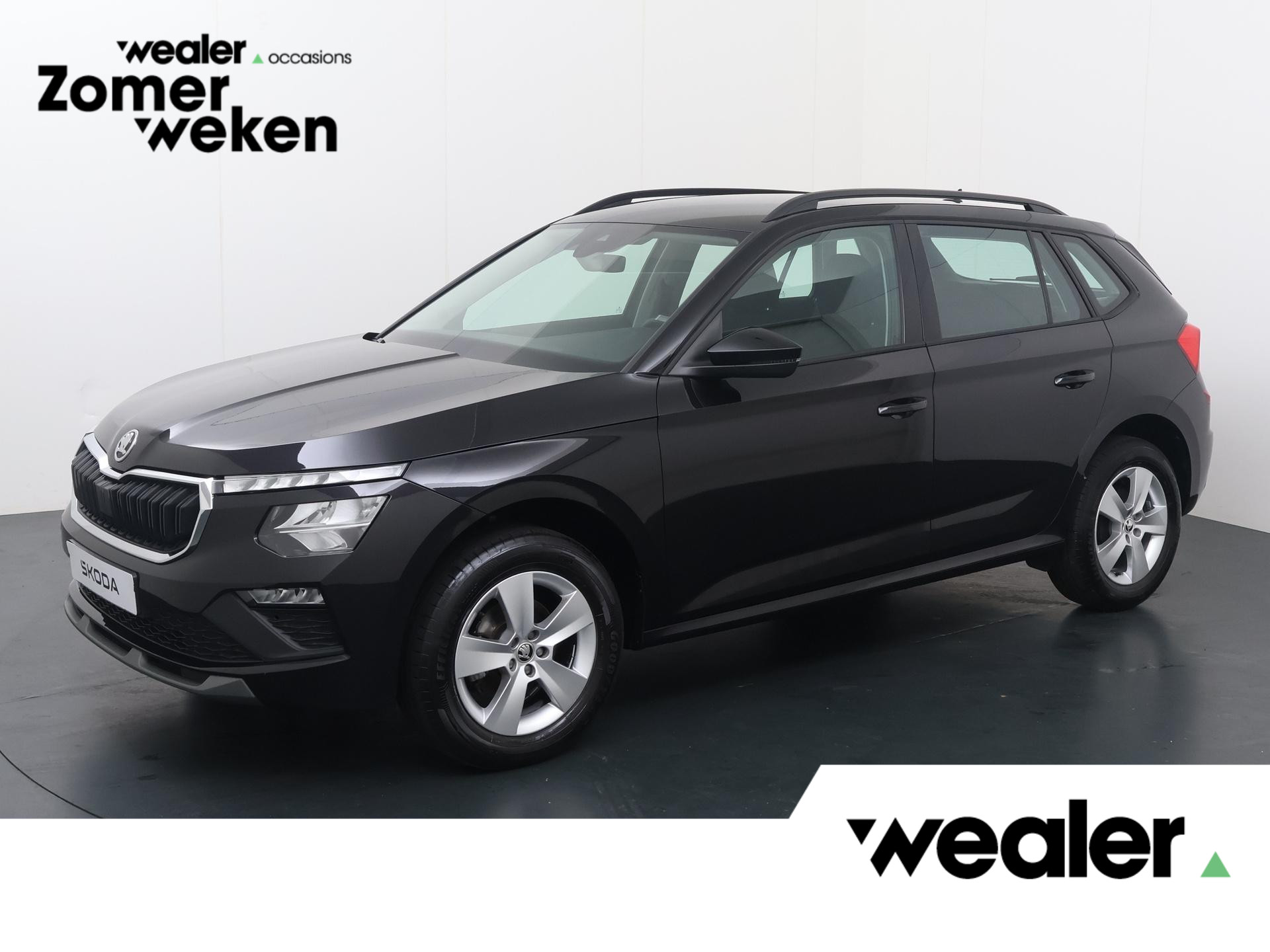 Skoda Kamiq 1.0 TSI Selection