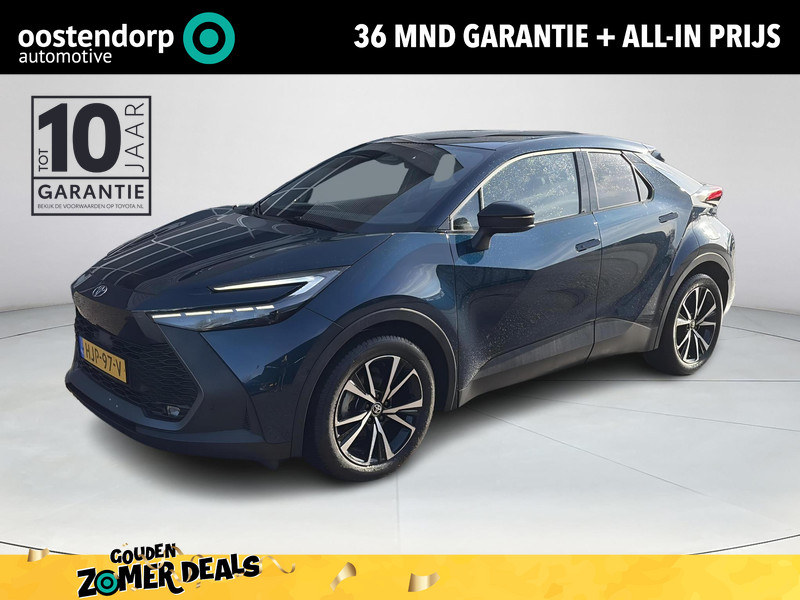 Toyota C-HR 1.8 Hybrid 140 First Edition