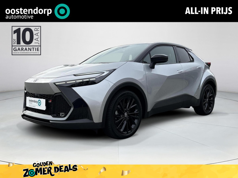 Toyota C-HR 2.0 Hybrid 200 GR SPORT PLUS 4WD