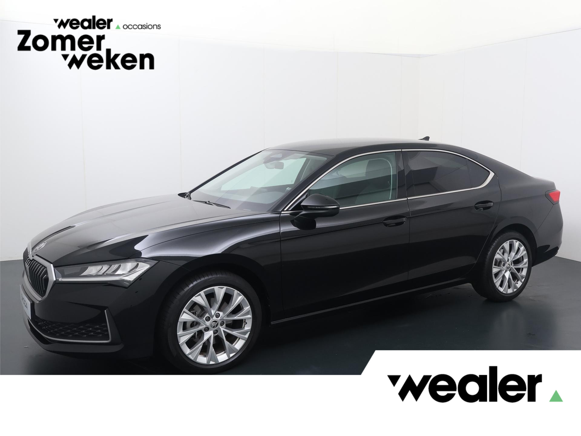 Skoda Superb First Edition 1.5 TSI