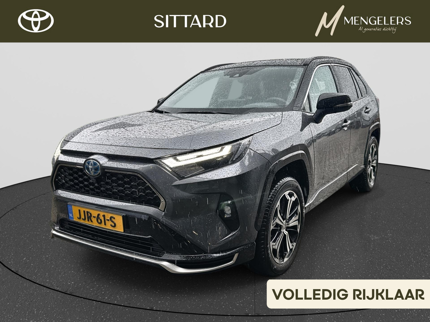 Toyota RAV4 2.5 Plug-in Hybrid AWD Bi-Tone Plus