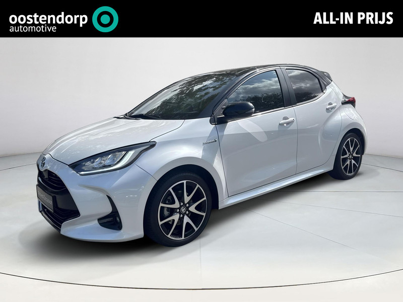 Toyota Yaris 1.5 Hybrid Style Bi-Tone