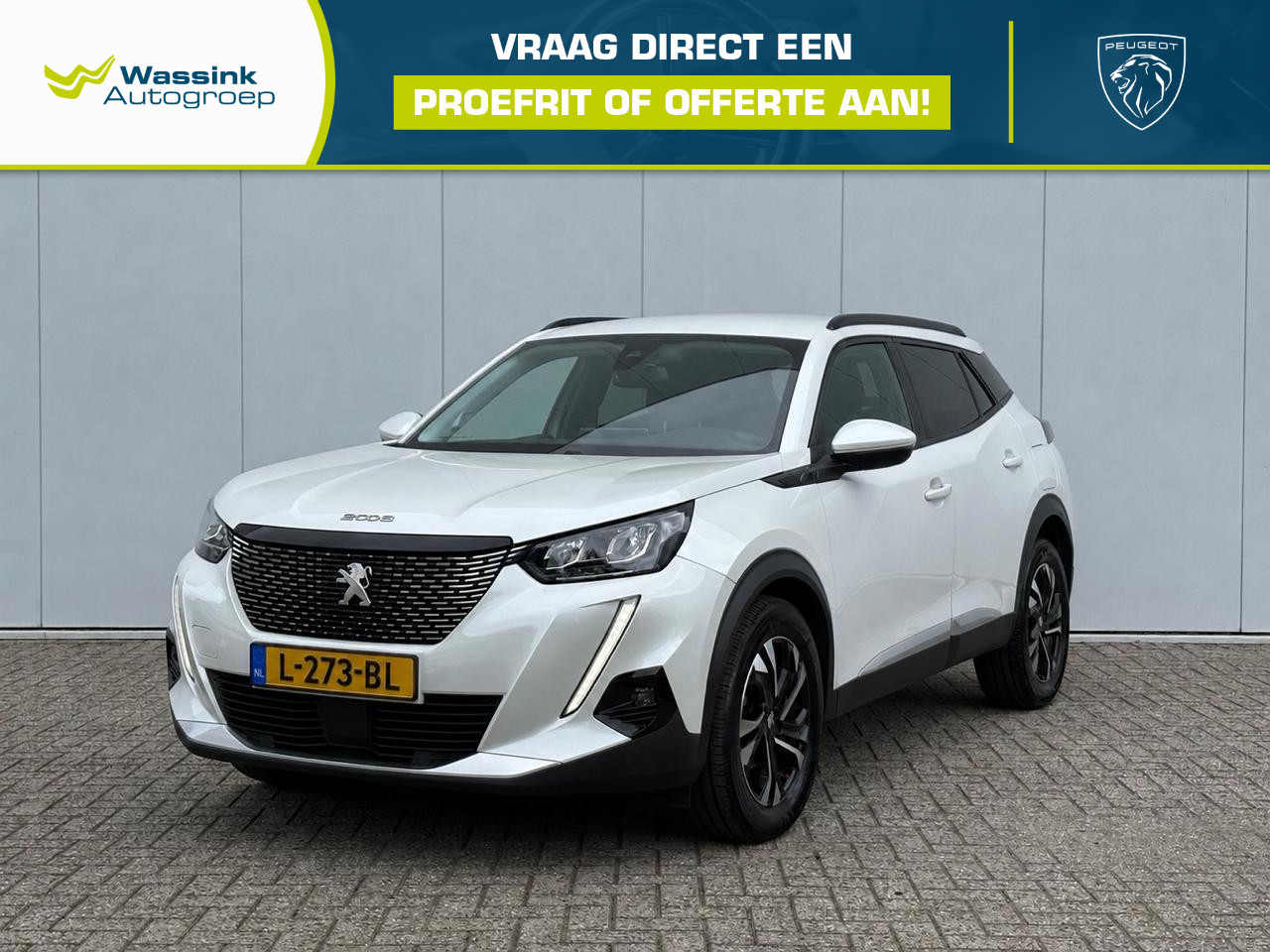 Peugeot 2008 1.2 PureTech Allure Pack