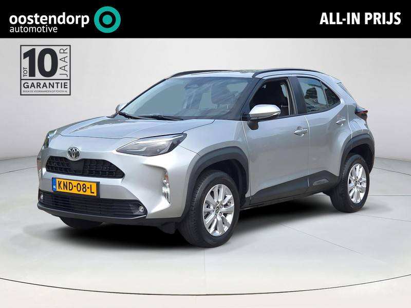 Toyota Yaris Cross 1.5 Hybrid 115 Active Comfort Pack
