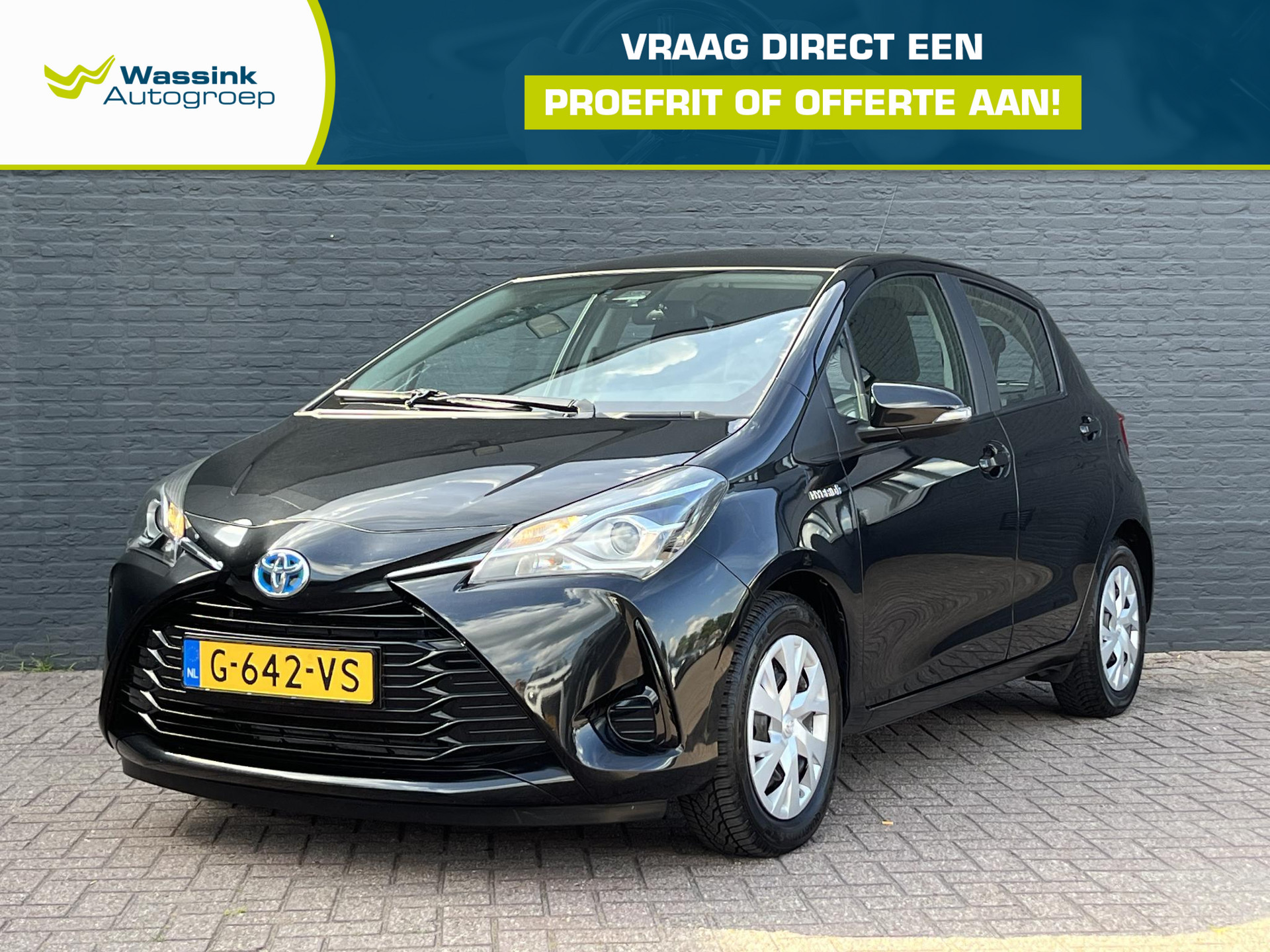 Toyota Yaris 1.5 Hybrid Active