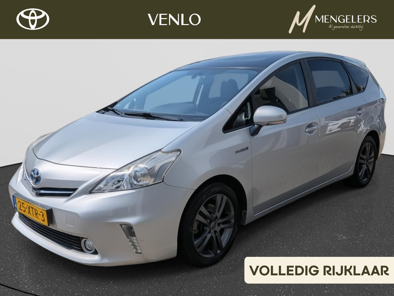 Toyota PRIUS+ WAGON 1.8 Aspiration 96g