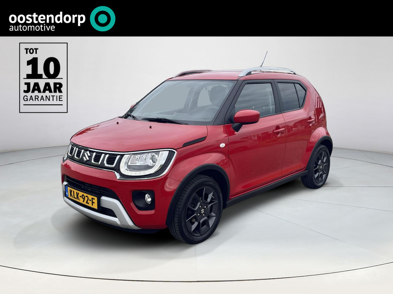 Suzuki Ignis 1.2 Smart Hybrid Select