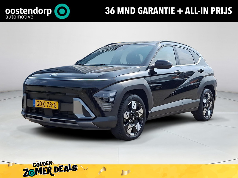Hyundai Kona 1.6 GDI HEV Premium
