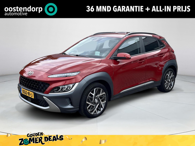 Hyundai Kona 1.6 GDI HEV Premium