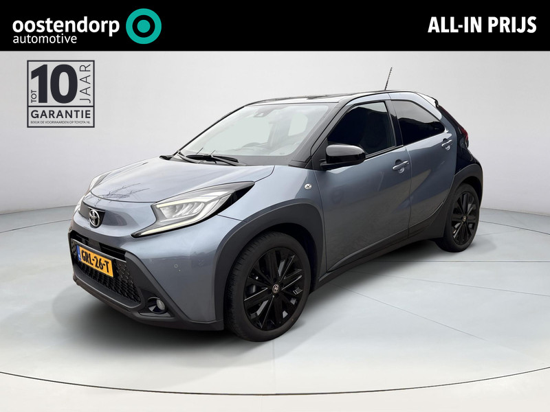 Toyota Aygo X 1.0 VVT-i MT Premium