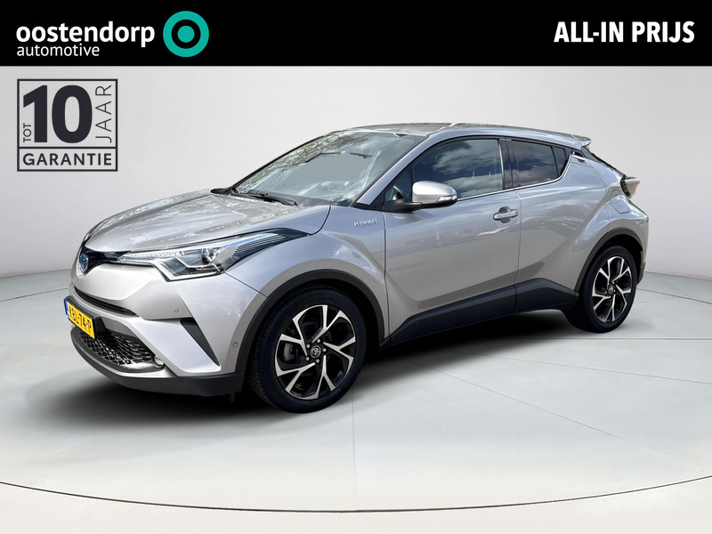 Toyota C-HR 1.8 Hybrid Style