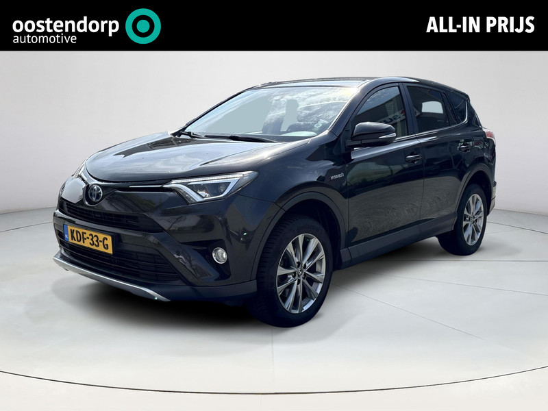 Toyota RAV4 2.5 Hybrid Dynamic