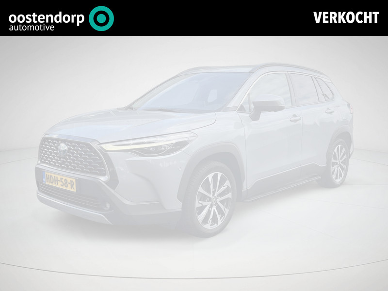 Toyota Corolla Cross Hybrid 200 Executive