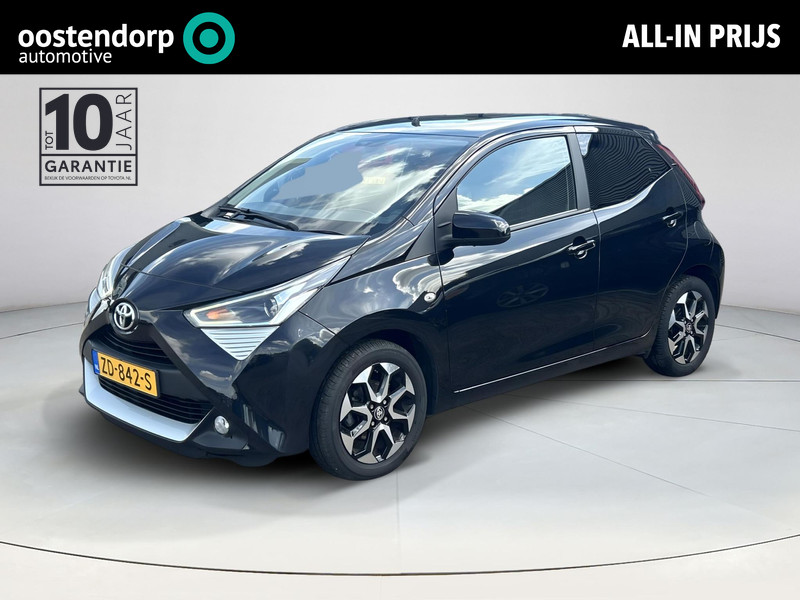 Toyota Aygo 1.0 VVT-i x-joy