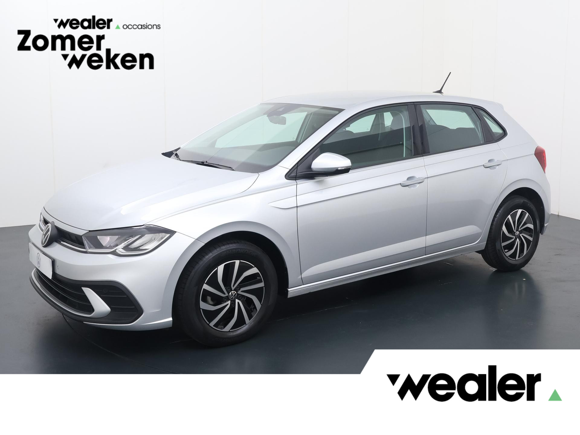 Volkswagen Polo 1.0 TSI Go