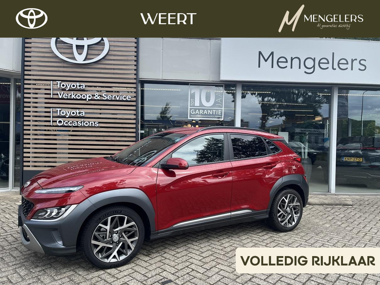 Hyundai Kona 1.6 GDI HEV Premium