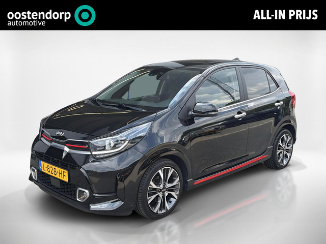 Kia Picanto 1.0 T-GDi GT-Line 5p
