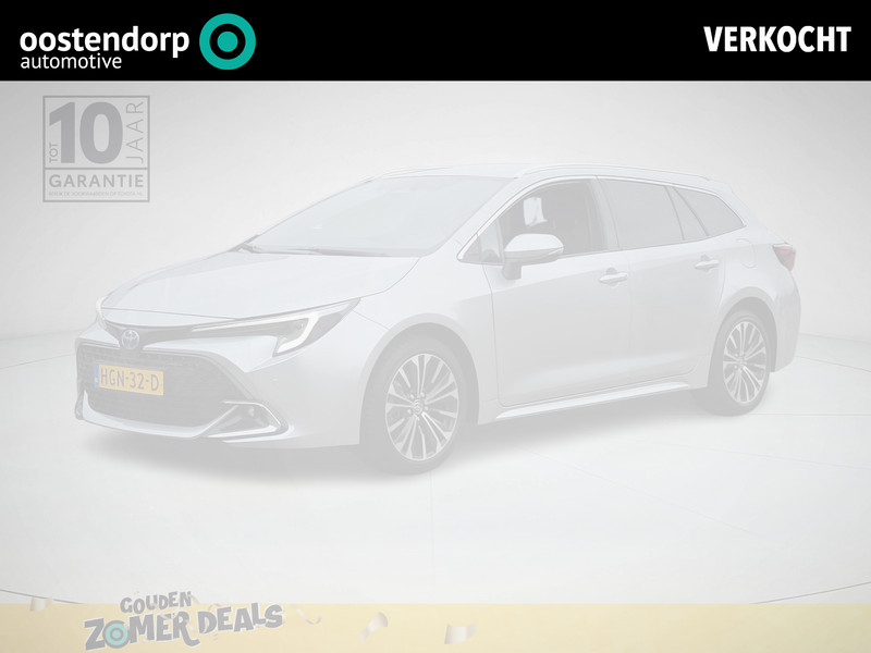 Toyota Corolla Touring Sports Hybrid 140 Dynamic