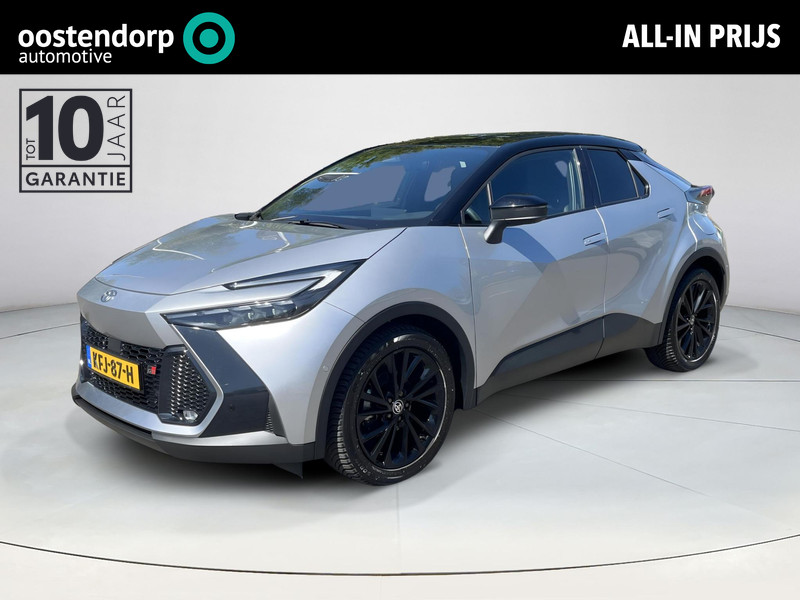 Toyota C-HR 2.0 Hybrid 200 GR SPORT PLUS