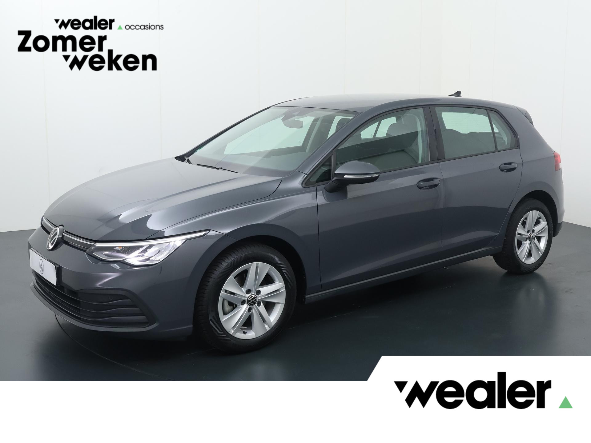 Volkswagen Golf 1.0 eTSI Life