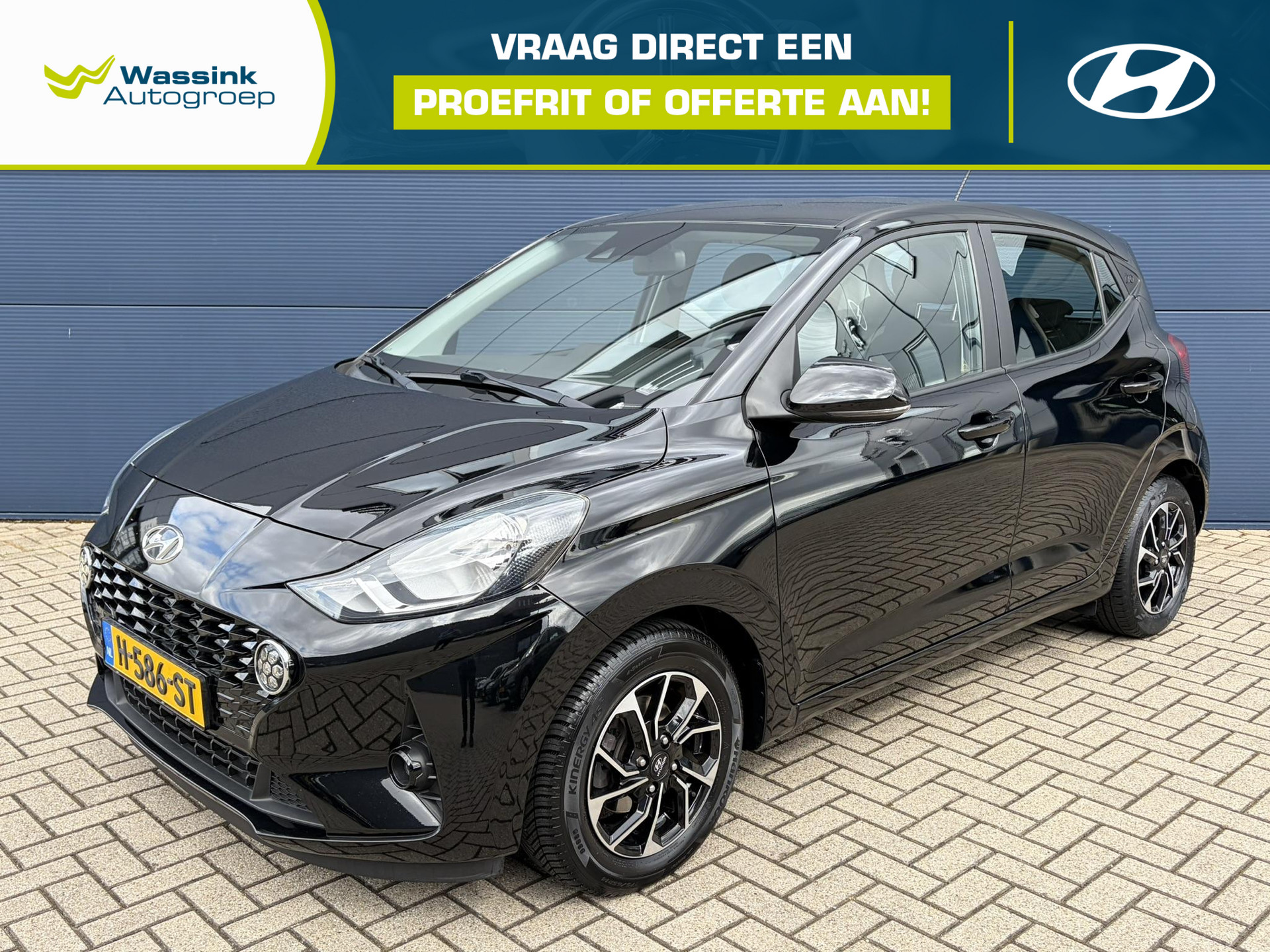 Hyundai i10 1.0 Comfort