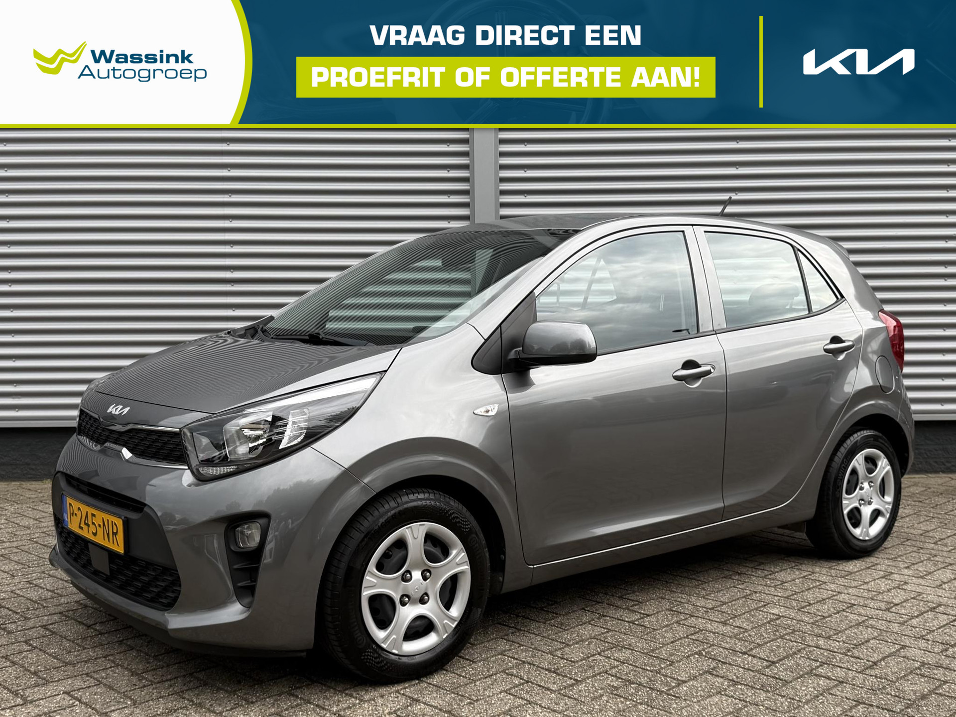 Kia Picanto 1.0 DPi ComfortLine