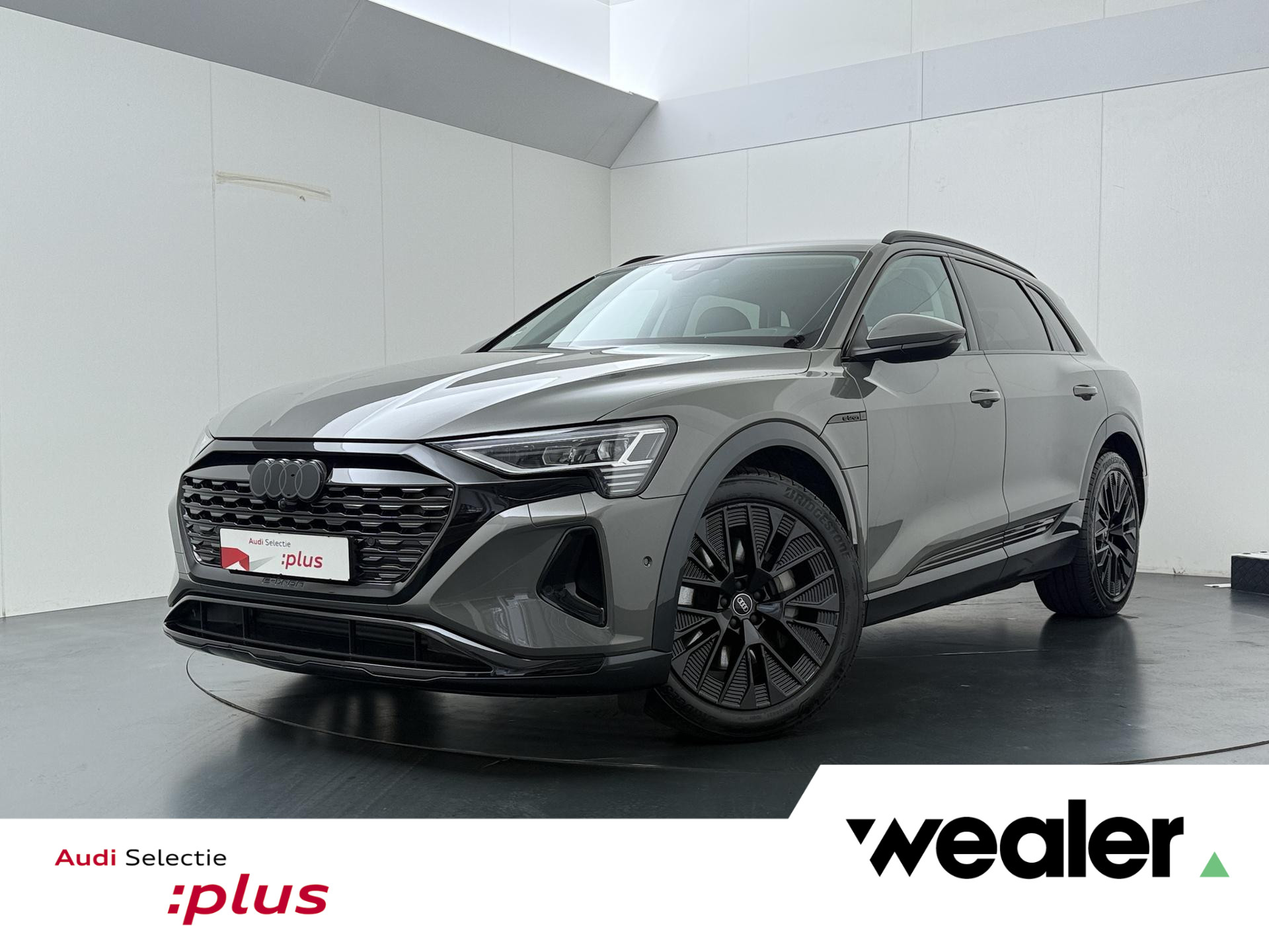 Audi Q8 e-tron 55 quattro Advanced Edition 115 kWh