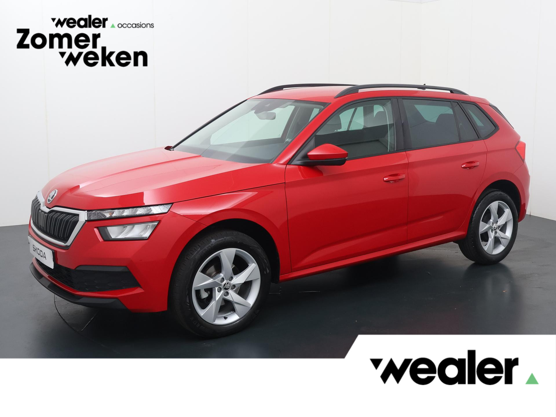Skoda Kamiq 1.0 TSI Ambition