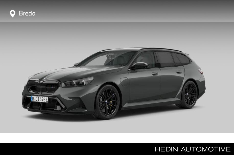 BMW M5 5-serie Touring