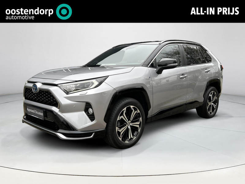 Toyota RAV4 2.5 Plug-in Hybrid AWD Bi-Tone Plus