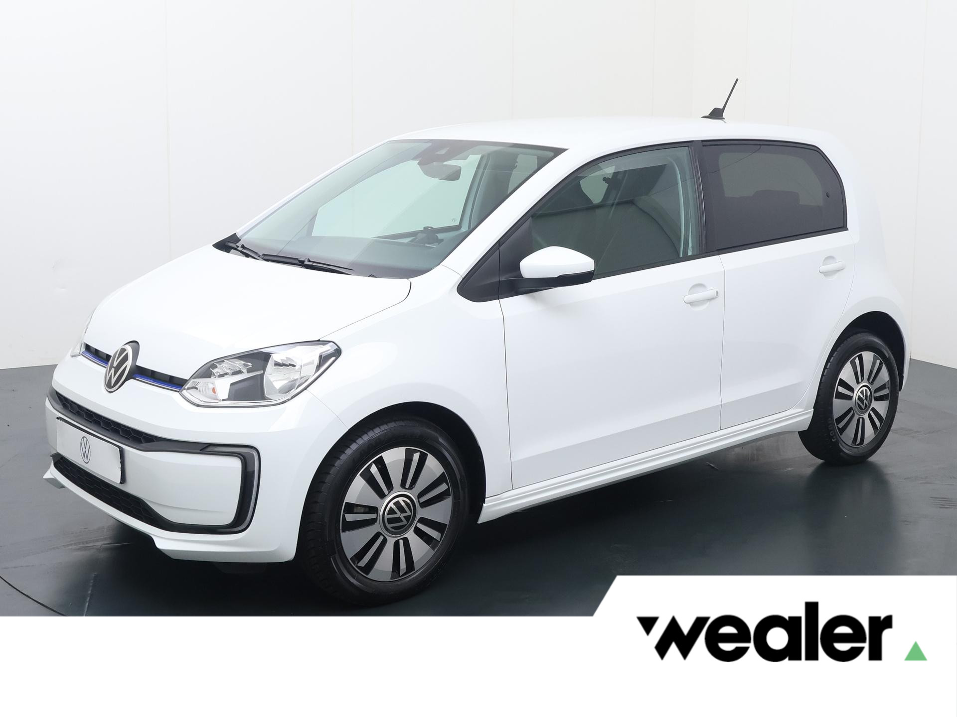 Volkswagen e-Up! e-up!