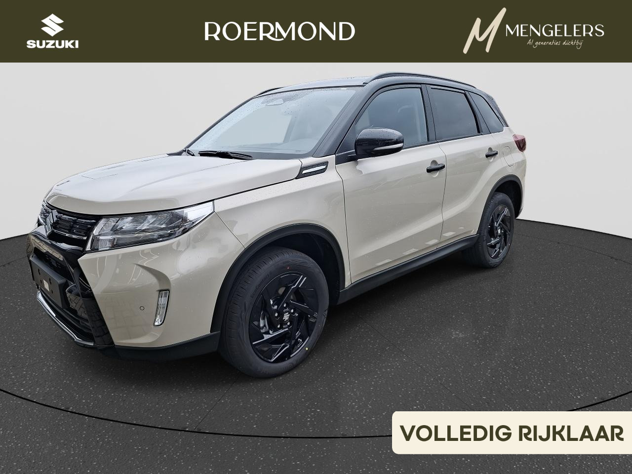 Suzuki Vitara 1.4 Boosterjet Smart Hybrid Special Edition