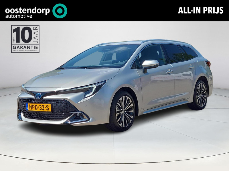 Toyota Corolla Touring Sports Hybrid 140 Dynamic