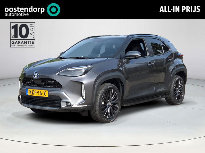 Toyota Yaris Cross 1.5 Hybrid Adventure