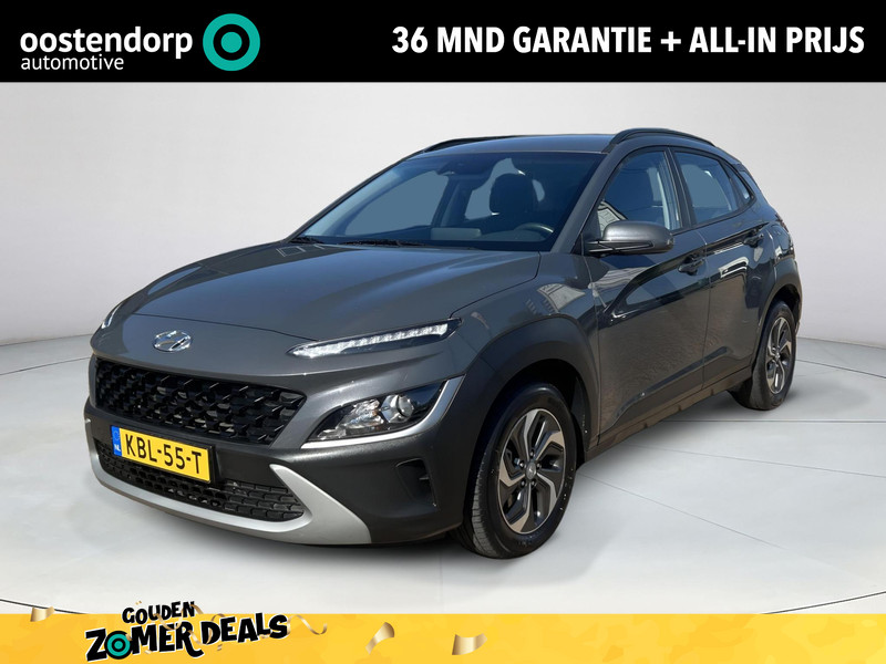 Hyundai Kona 1.6 GDI HEV Comfort