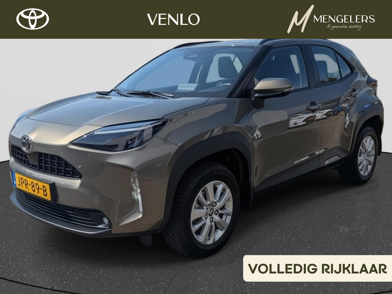 Toyota Yaris Cross 1.5 Hybrid 115 First Edition