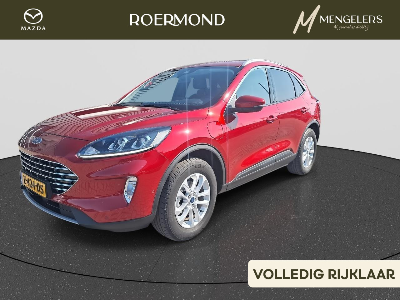 Ford Kuga 2.5 PHEV Titanium