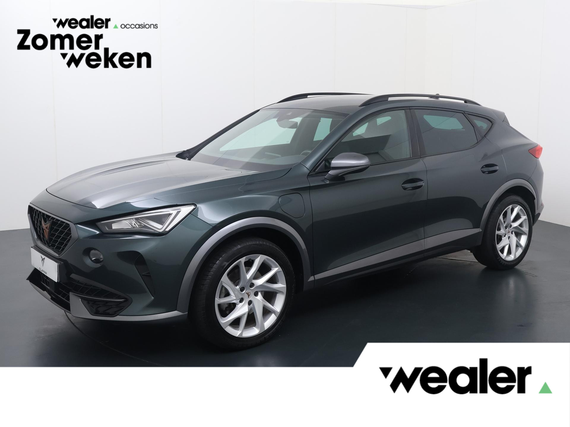 Cupra Formentor 1.4 TSI e-Hybrid Essential