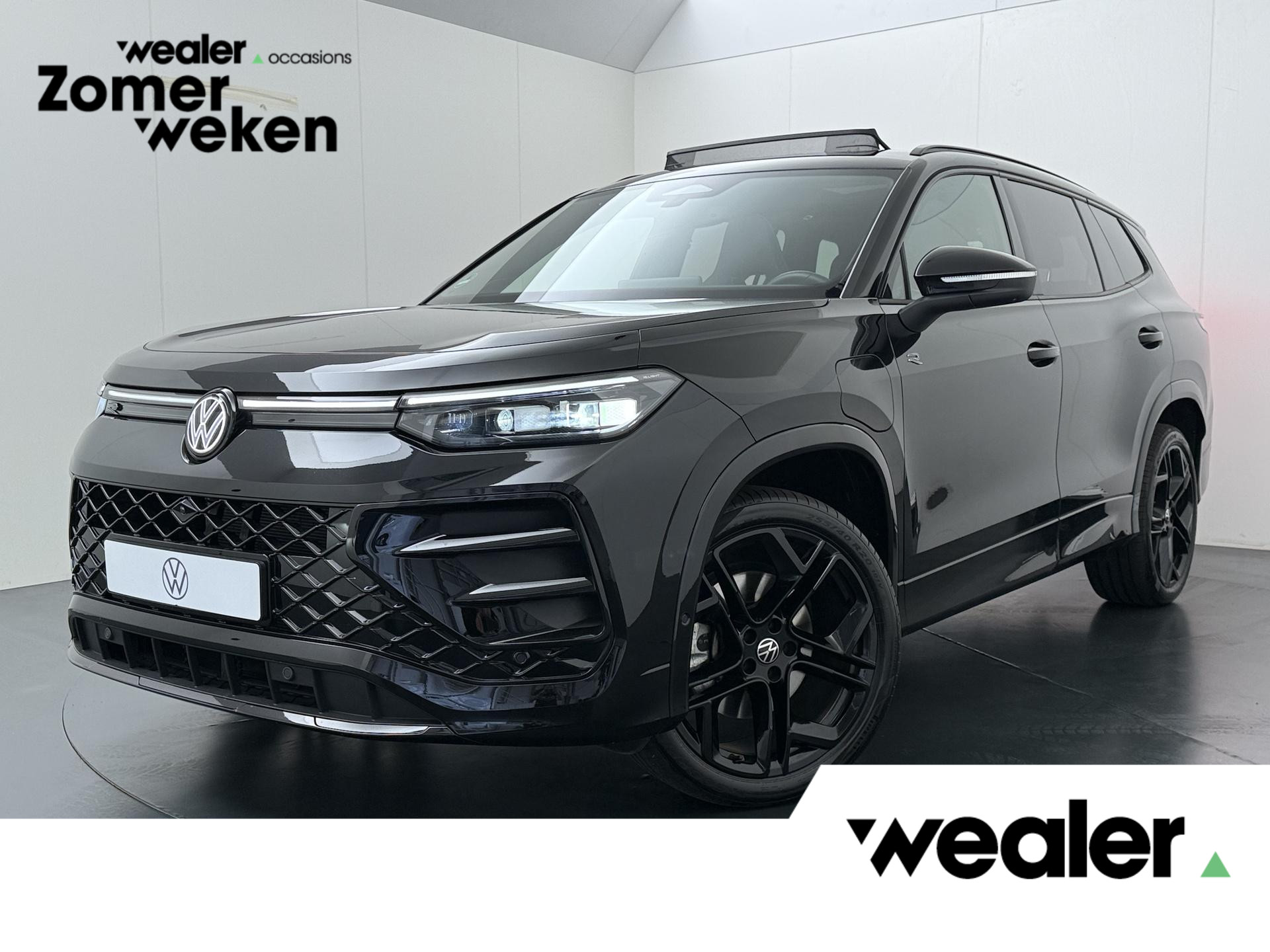 Volkswagen Tayron 1.5 eHybrid R-Line Edition