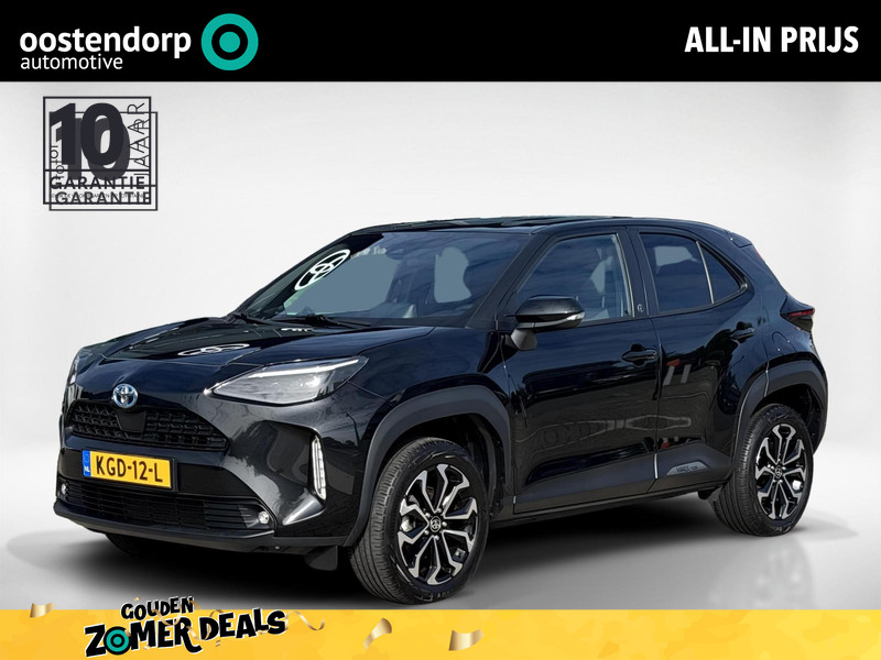 Toyota Yaris Cross 1.5 Hybrid Dynamic