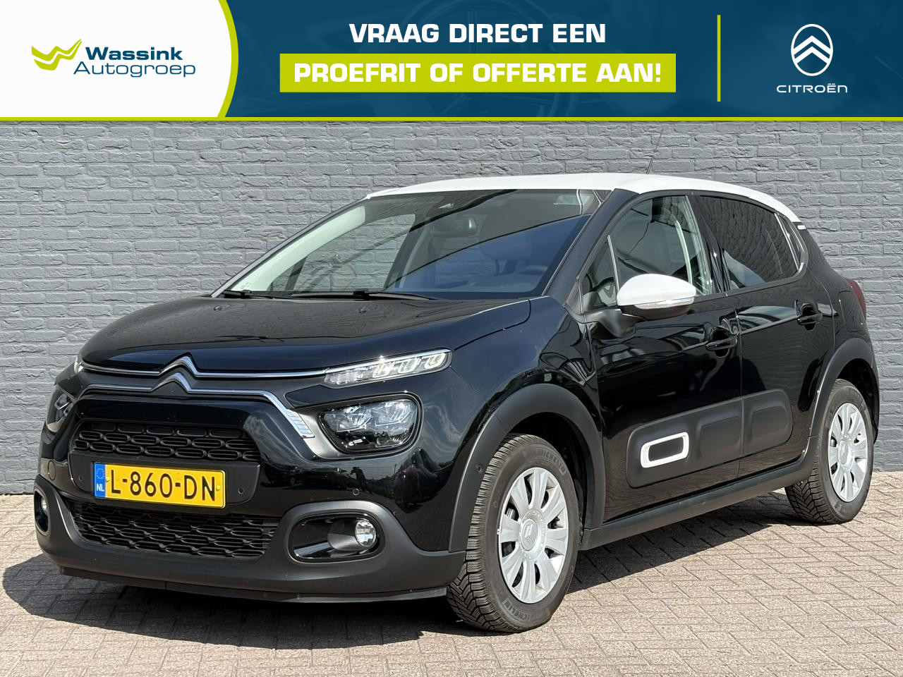 Citroën C3 1.2 PureTech Shine