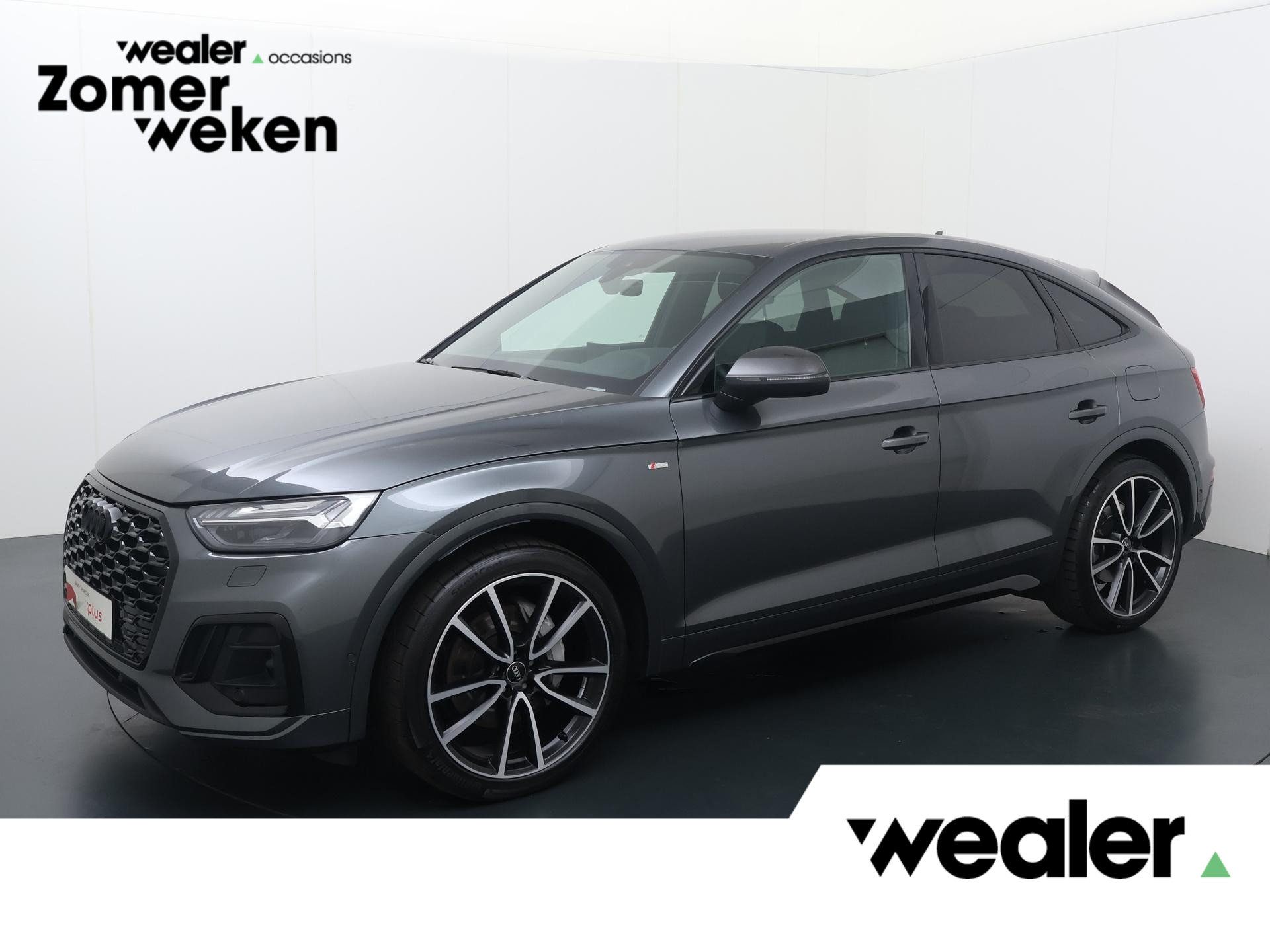 Audi Q5 Sportback 50 TFSI e S edition Competition
