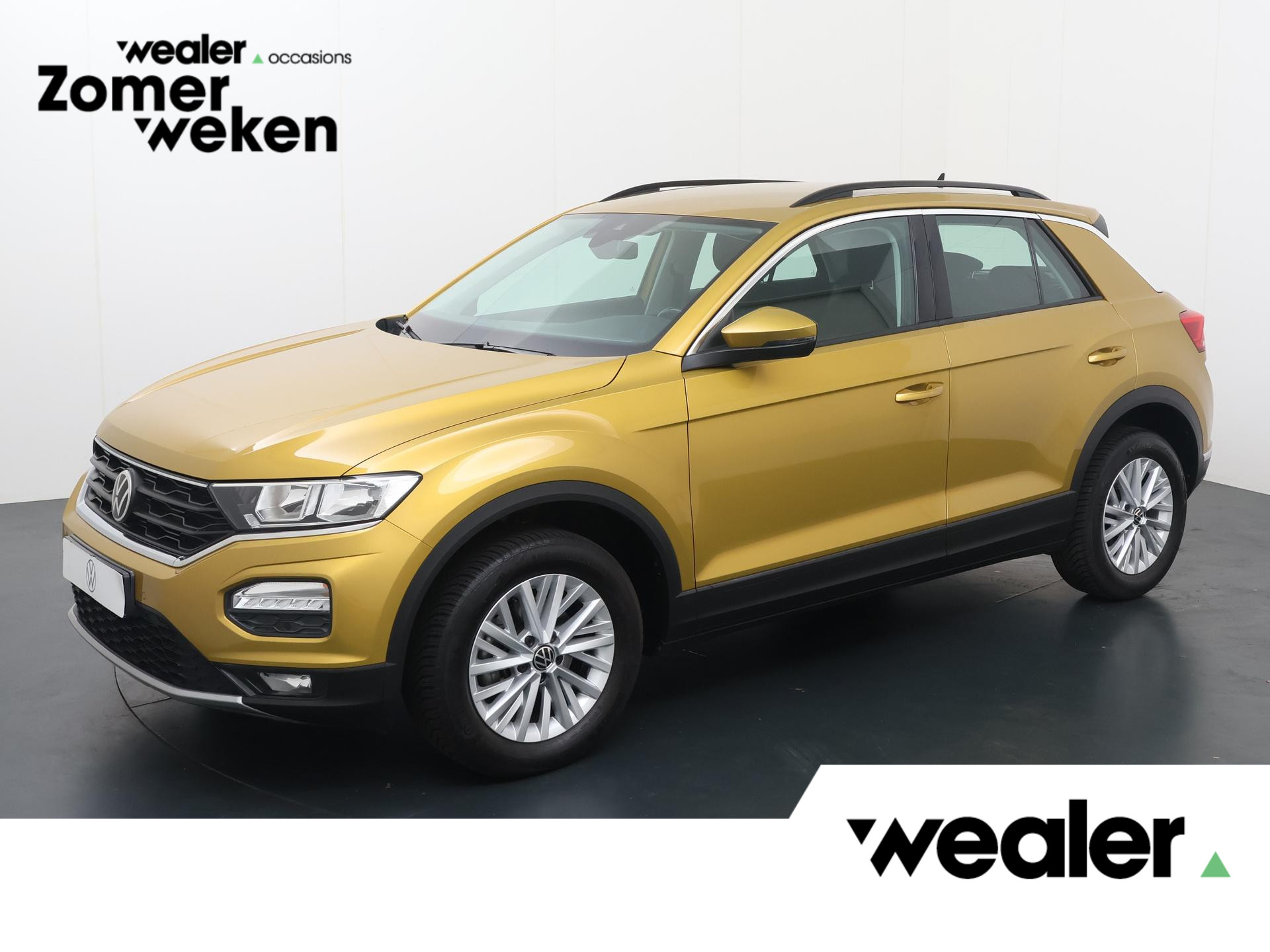 Volkswagen T-Roc 1.5 TSI Style