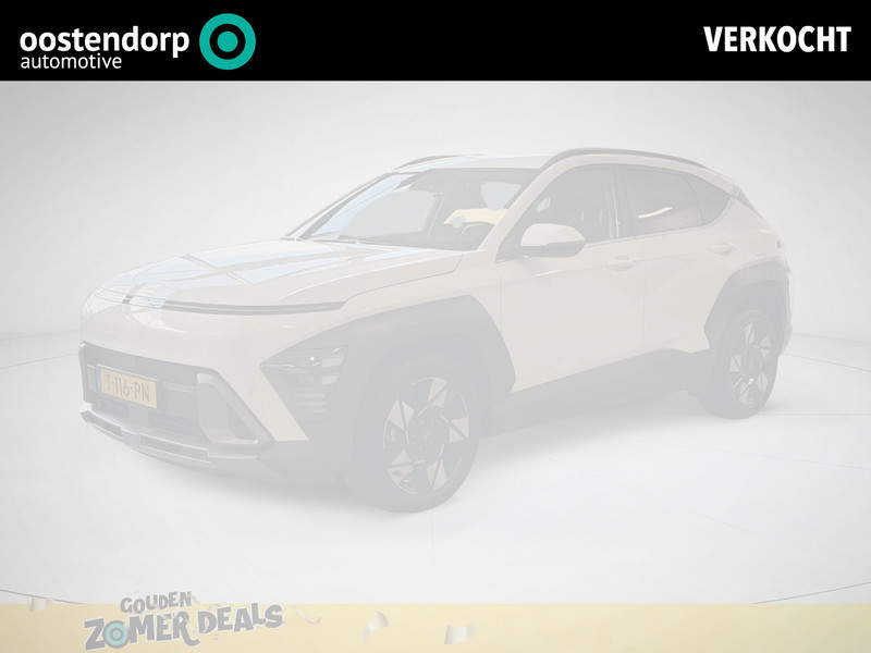 Hyundai Kona 1.6 GDI HEV Comfort Smart